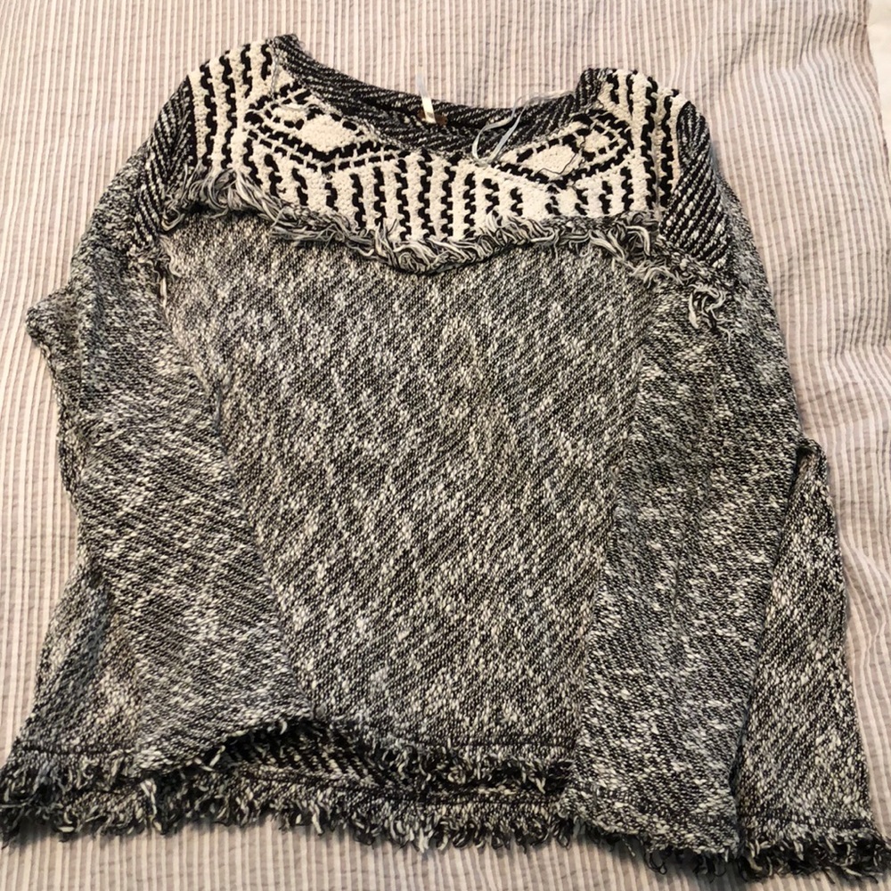 FP sweater